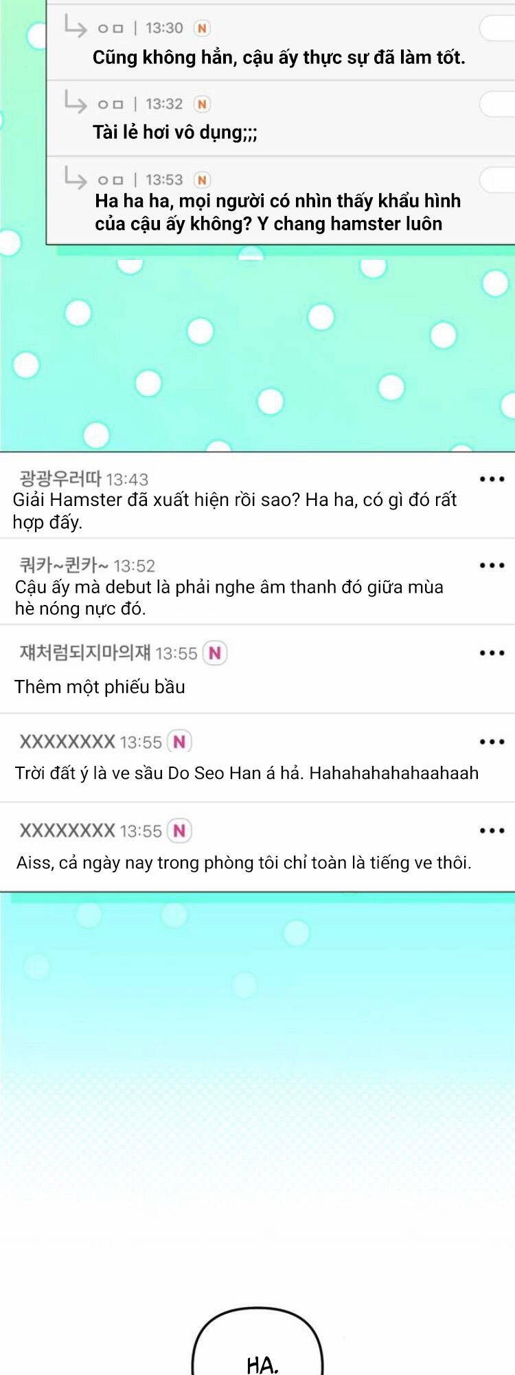 Tôi Trở Thành Thành Viên Trẻ Tuổi Nhất Nhóm Nhạc Idol Nam Chapter 7 - Trang 2