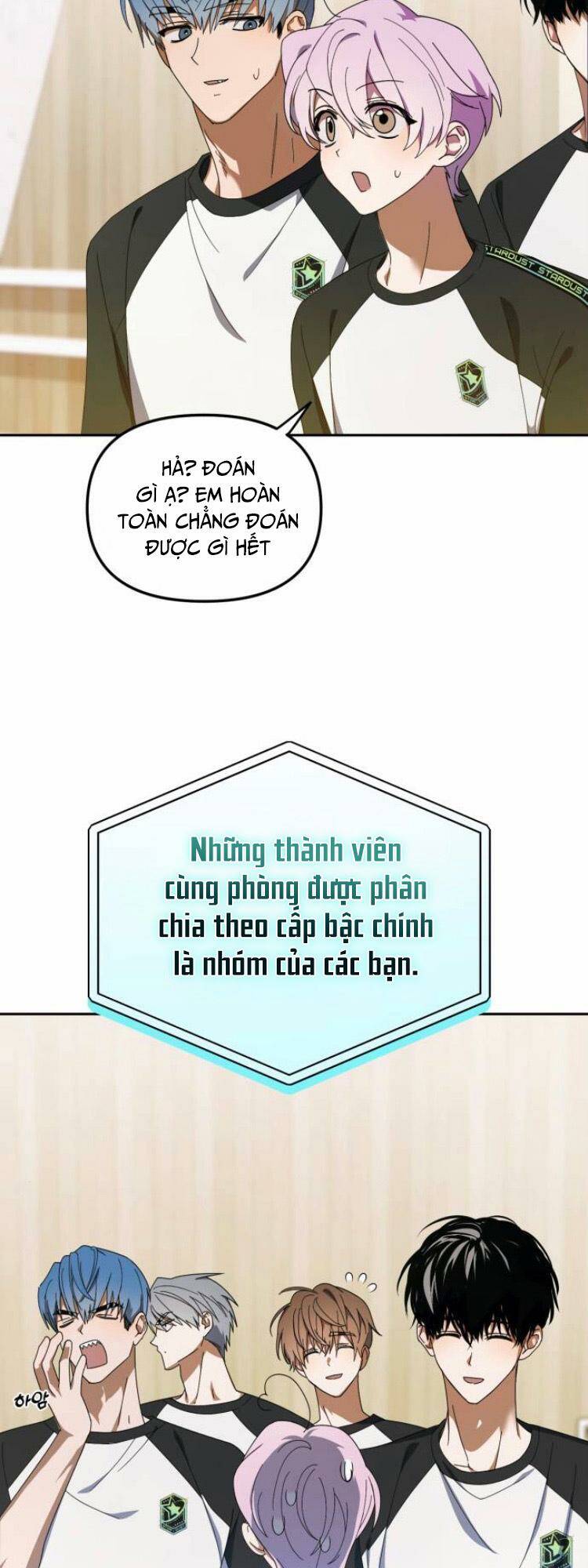 Tôi Trở Thành Thành Viên Trẻ Tuổi Nhất Nhóm Nhạc Idol Nam Chapter 7 - Trang 2