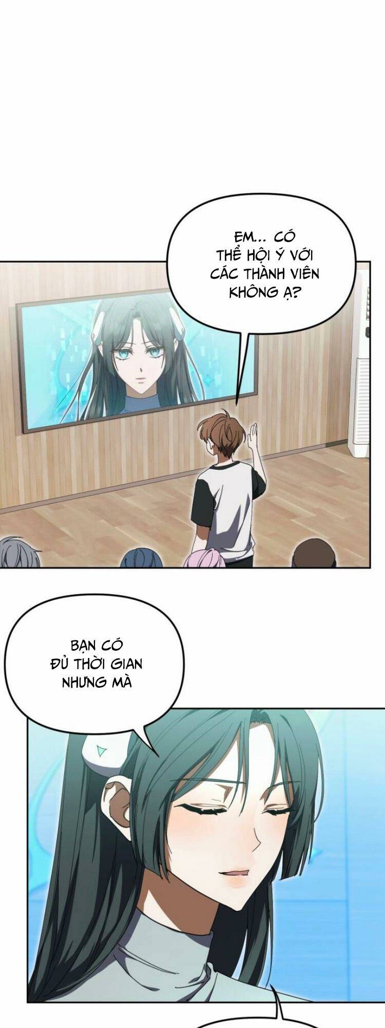 Tôi Trở Thành Thành Viên Trẻ Tuổi Nhất Nhóm Nhạc Idol Nam Chapter 7 - Trang 2