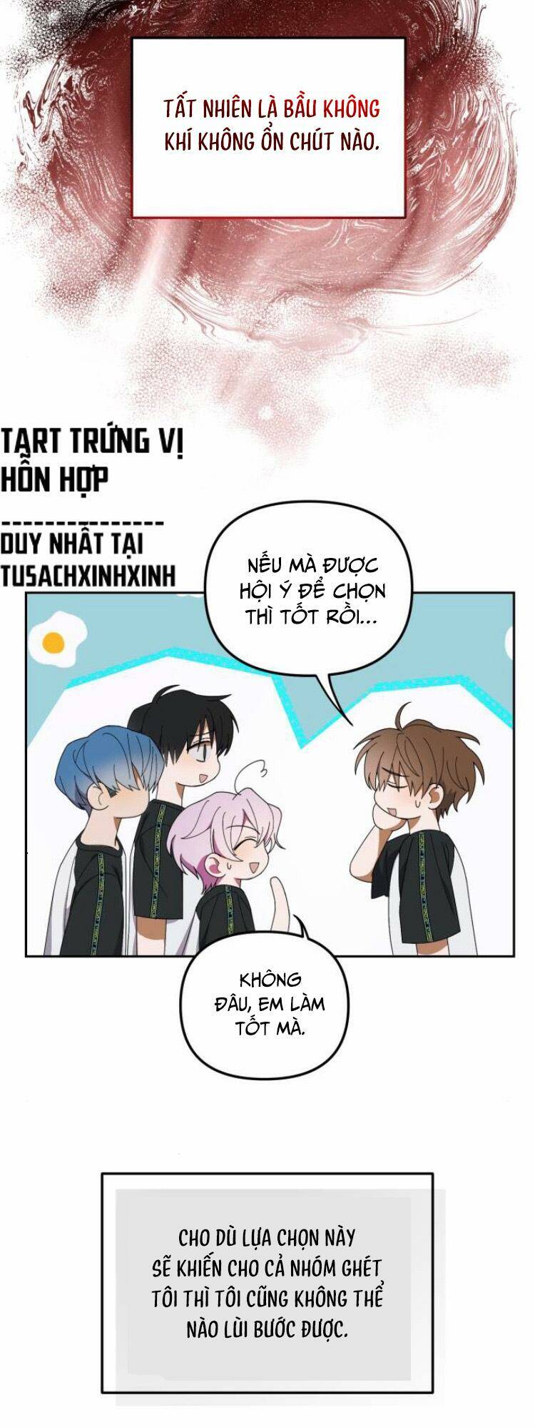 Tôi Trở Thành Thành Viên Trẻ Tuổi Nhất Nhóm Nhạc Idol Nam Chapter 7 - Trang 2