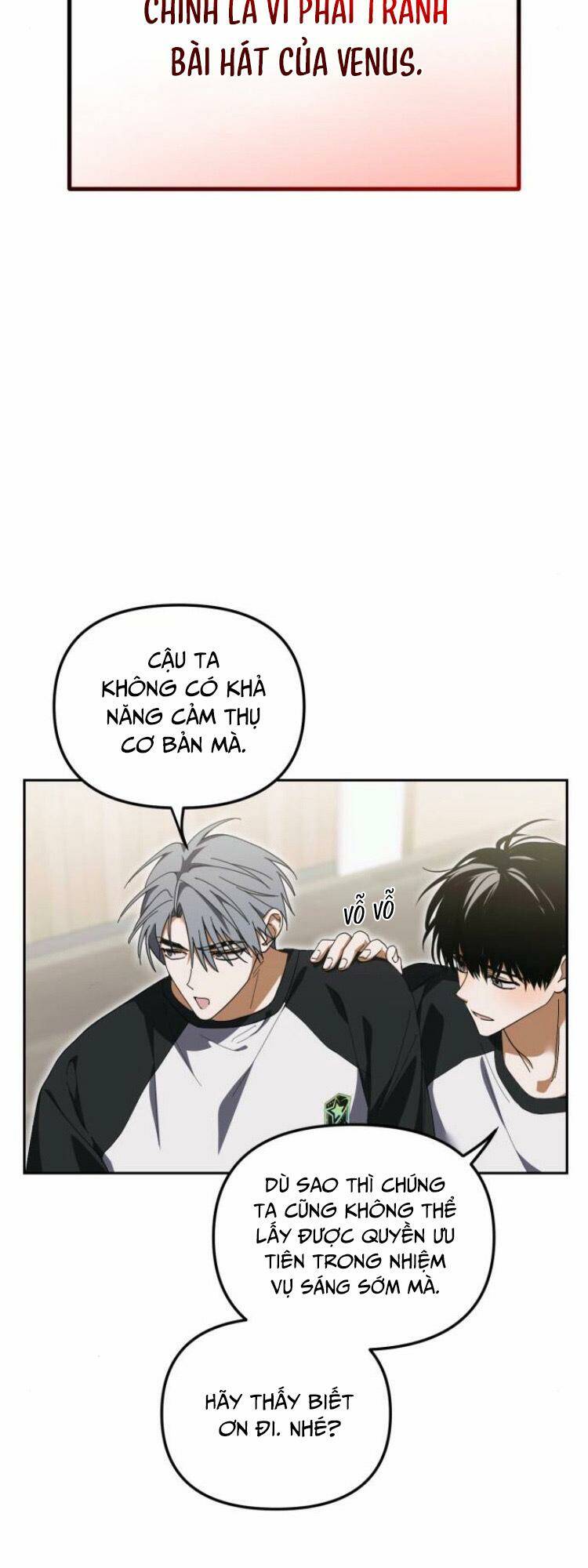 Tôi Trở Thành Thành Viên Trẻ Tuổi Nhất Nhóm Nhạc Idol Nam Chapter 7 - Trang 2