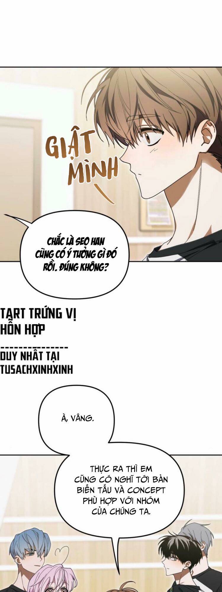 Tôi Trở Thành Thành Viên Trẻ Tuổi Nhất Nhóm Nhạc Idol Nam Chapter 7 - Trang 2