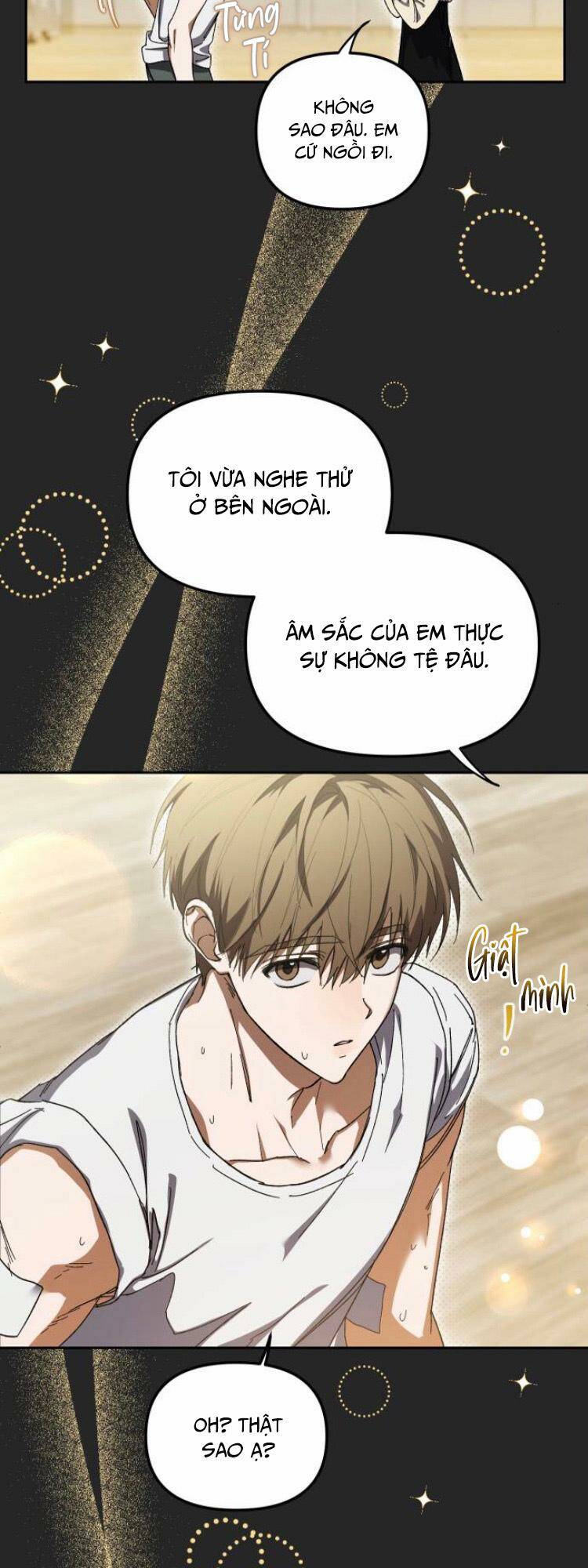 Tôi Trở Thành Thành Viên Trẻ Tuổi Nhất Nhóm Nhạc Idol Nam Chapter 4 - Trang 2