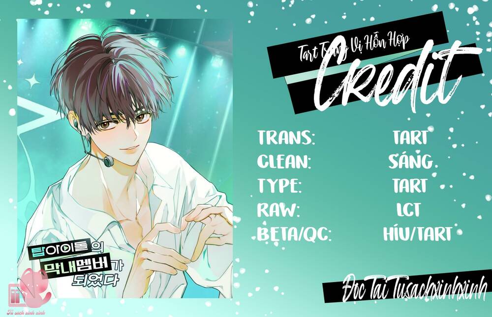 Tôi Trở Thành Thành Viên Trẻ Tuổi Nhất Nhóm Nhạc Idol Nam Chapter 3 - Trang 2