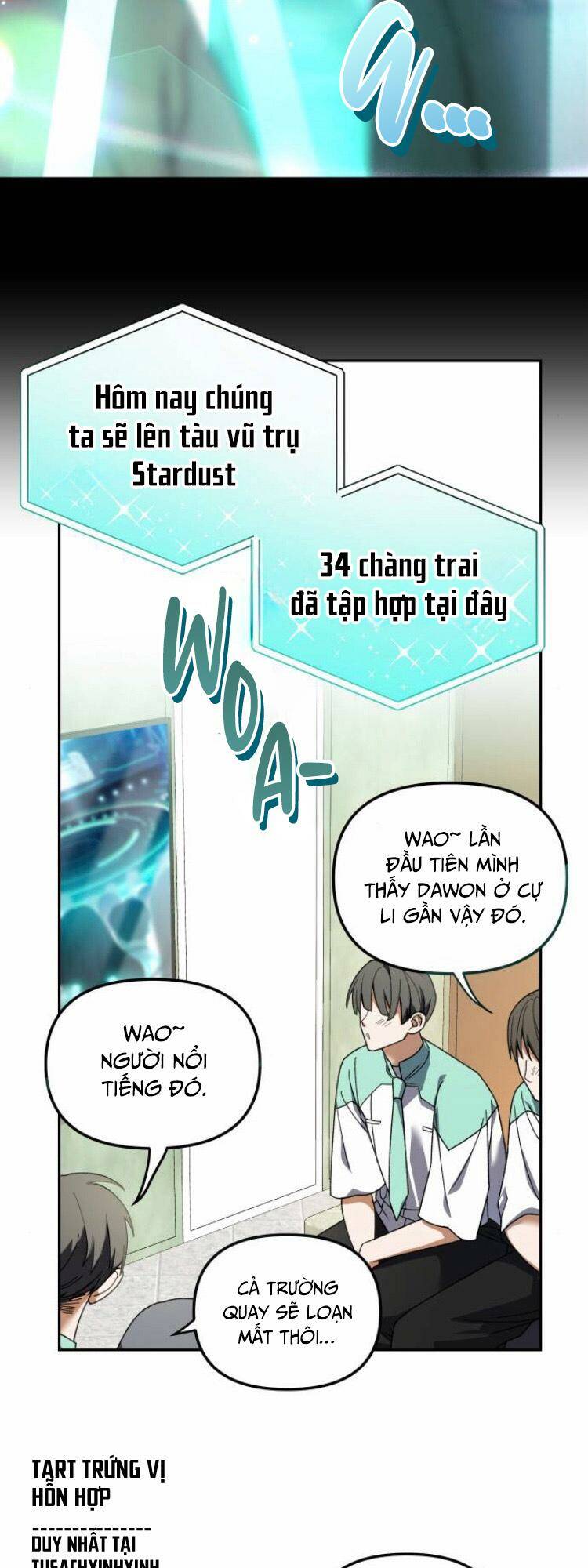 Tôi Trở Thành Thành Viên Trẻ Tuổi Nhất Nhóm Nhạc Idol Nam Chapter 3 - Trang 2