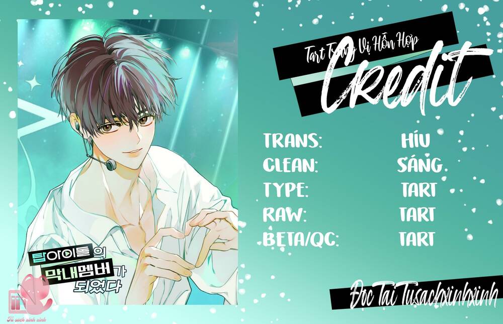 Tôi Trở Thành Thành Viên Trẻ Tuổi Nhất Nhóm Nhạc Idol Nam Chapter 1 - Trang 2