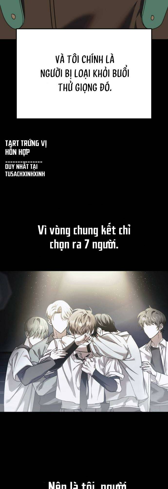 Tôi Trở Thành Thành Viên Trẻ Tuổi Nhất Nhóm Nhạc Idol Nam Chapter 1 - Trang 2