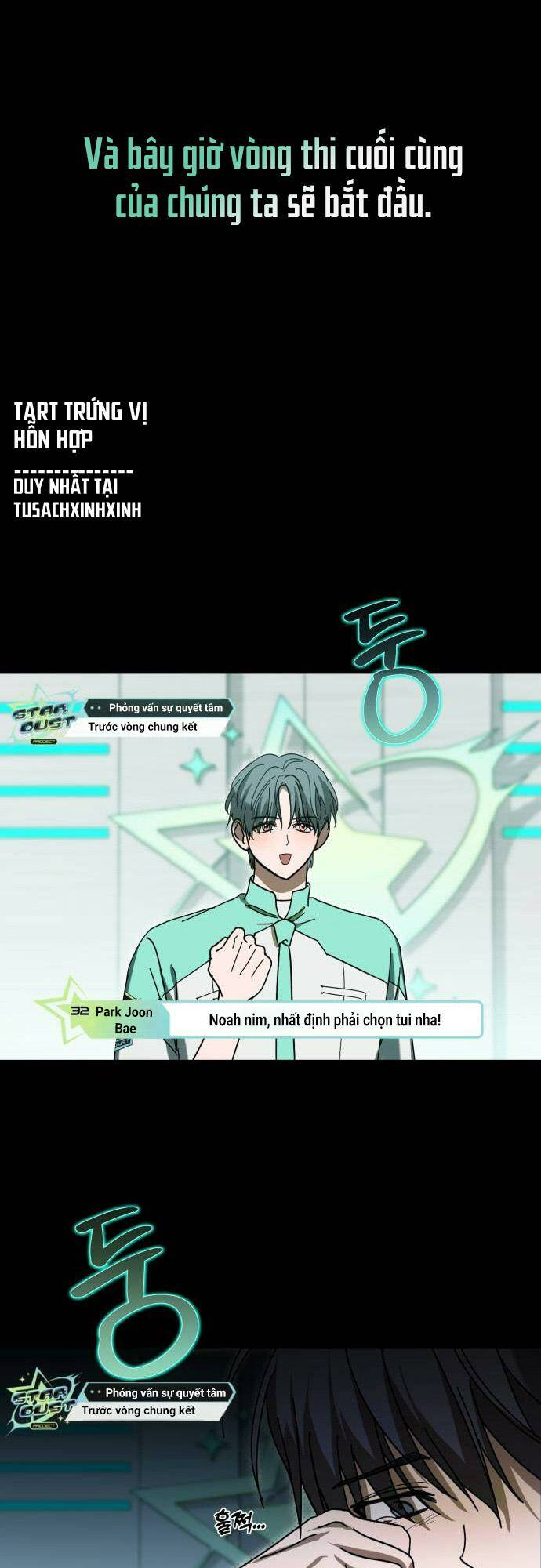 Tôi Trở Thành Thành Viên Trẻ Tuổi Nhất Nhóm Nhạc Idol Nam Chapter 1 - Trang 2