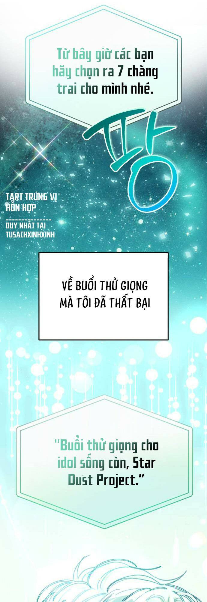 Tôi Trở Thành Thành Viên Trẻ Tuổi Nhất Nhóm Nhạc Idol Nam Chapter 1 - Trang 2