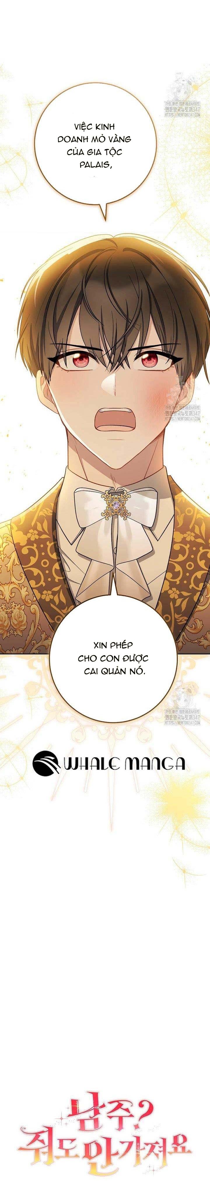 Nam Chính? Có Cho Cũng Không Thèm Chapter 19 - Trang 2