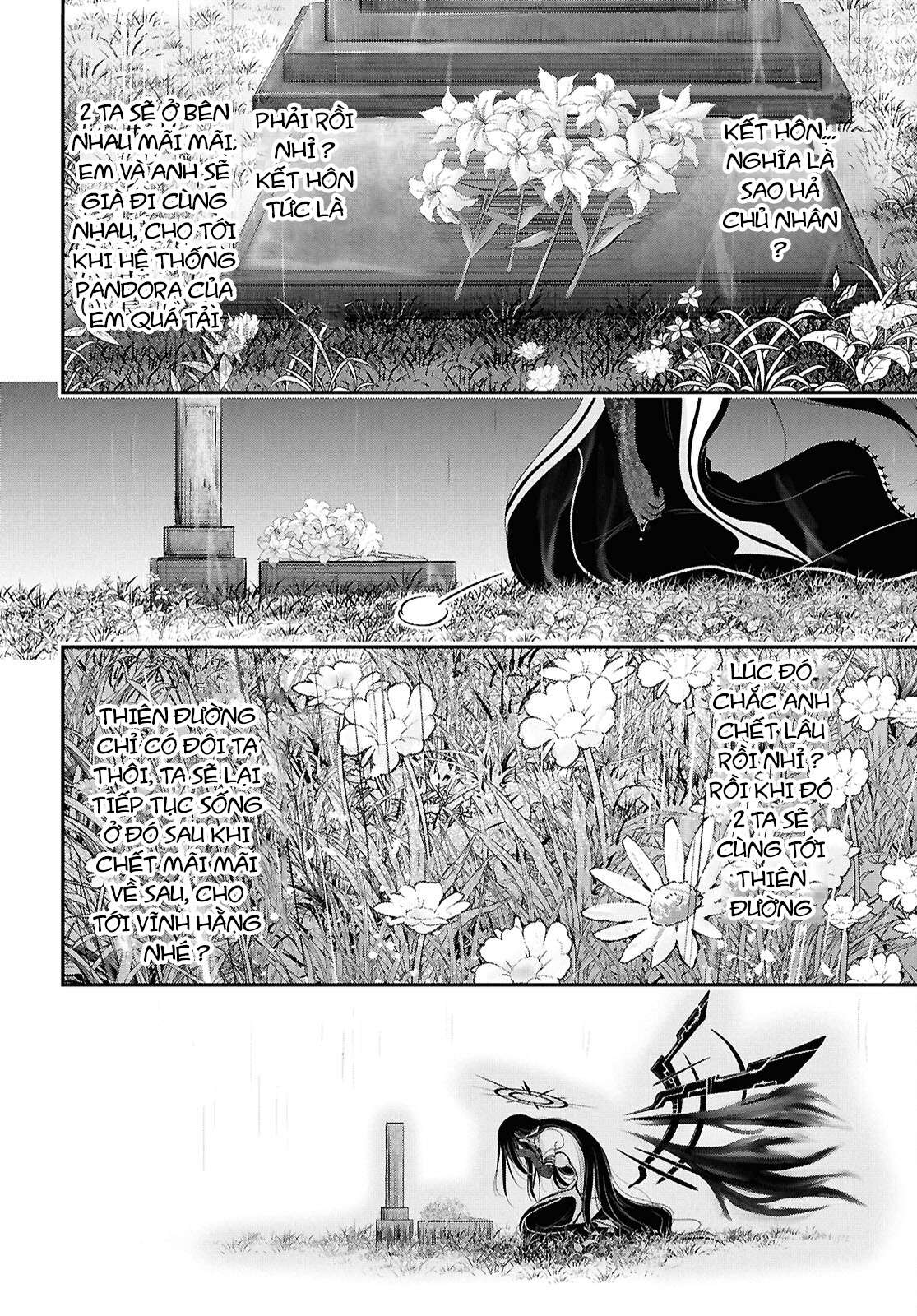 Yuuryou Bukken Mou Dame-Sou: Furo, Toilet To Tenshi Wa Kyoudou Desu Chapter 21 - Trang 2