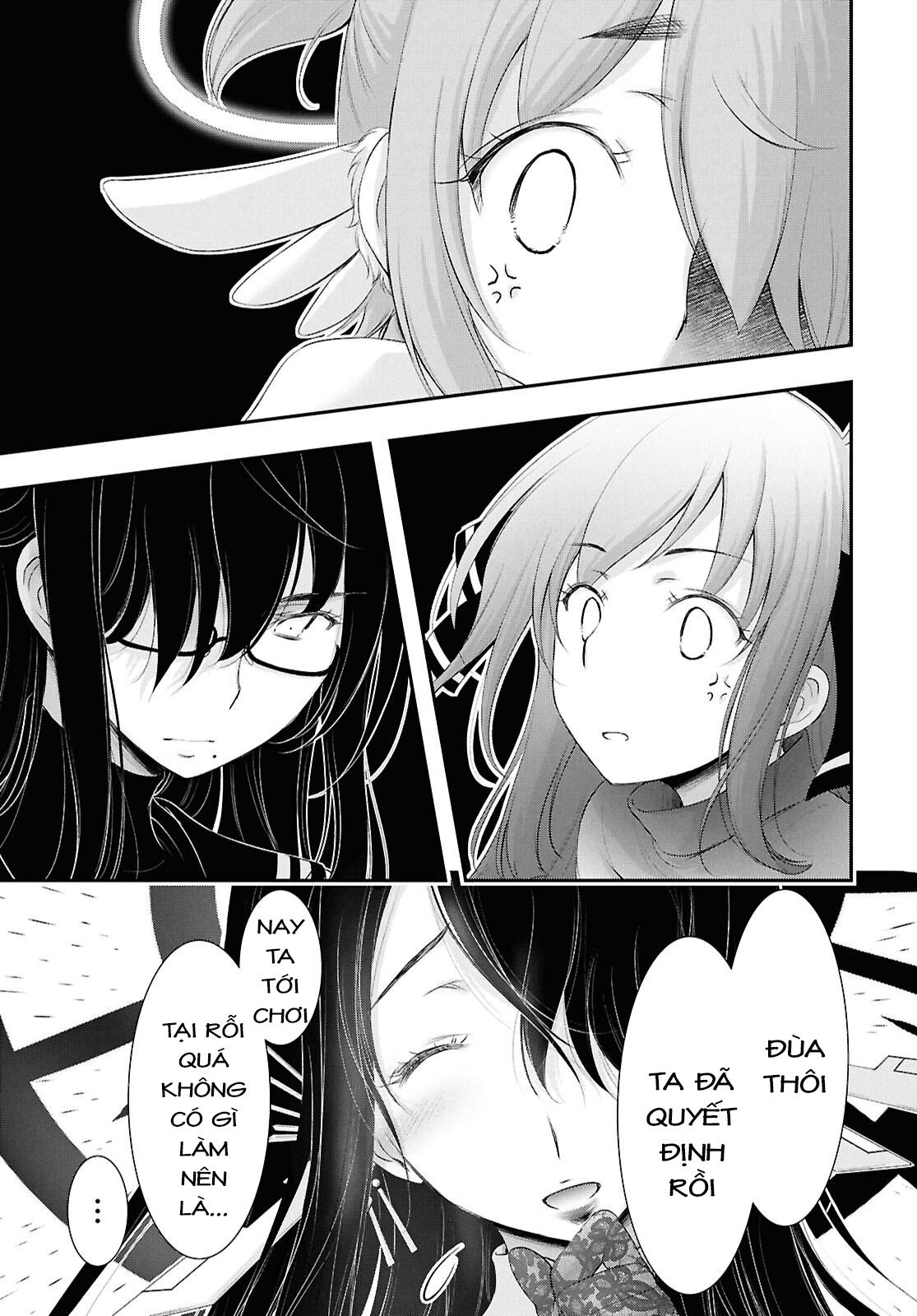 Yuuryou Bukken Mou Dame-Sou: Furo, Toilet To Tenshi Wa Kyoudou Desu Chapter 21 - Trang 2