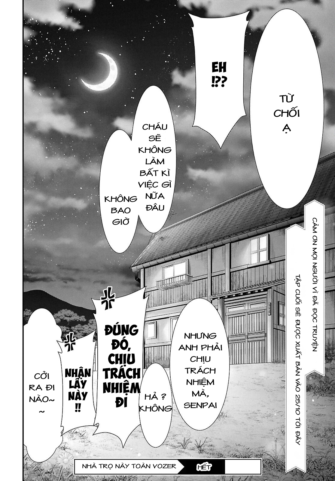 Yuuryou Bukken Mou Dame-Sou: Furo, Toilet To Tenshi Wa Kyoudou Desu Chapter 21 - Trang 2