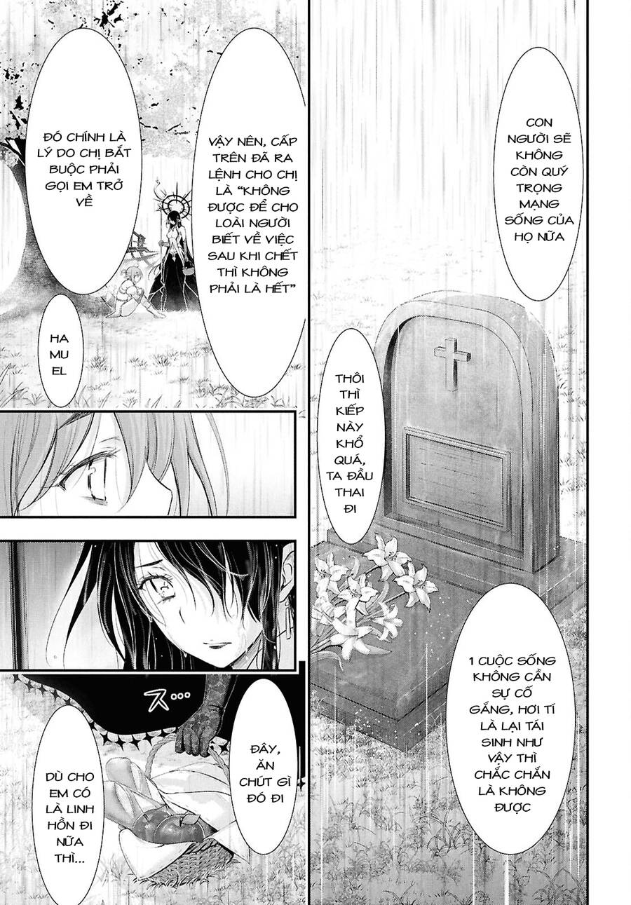 Yuuryou Bukken Mou Dame-Sou: Furo, Toilet To Tenshi Wa Kyoudou Desu Chapter 19 - Trang 2