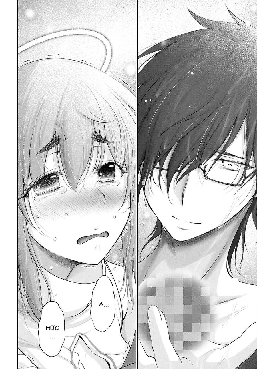 Yuuryou Bukken Mou Dame-Sou: Furo, Toilet To Tenshi Wa Kyoudou Desu Chapter 19 - Trang 2