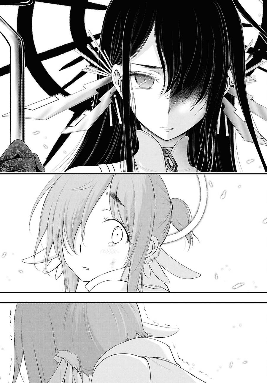 Yuuryou Bukken Mou Dame-Sou: Furo, Toilet To Tenshi Wa Kyoudou Desu Chapter 18 - Trang 2