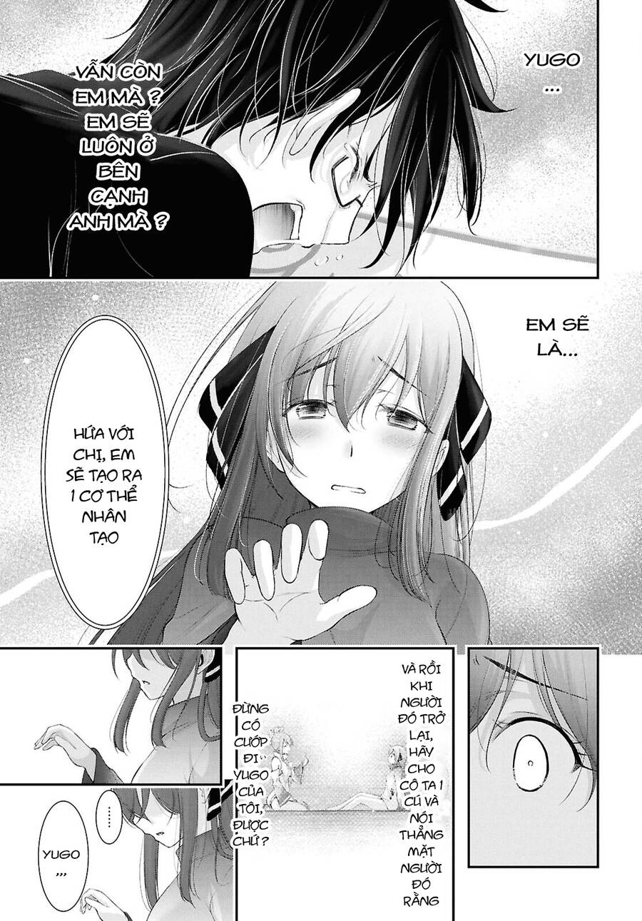 Yuuryou Bukken Mou Dame-Sou: Furo, Toilet To Tenshi Wa Kyoudou Desu Chapter 18 - Trang 2