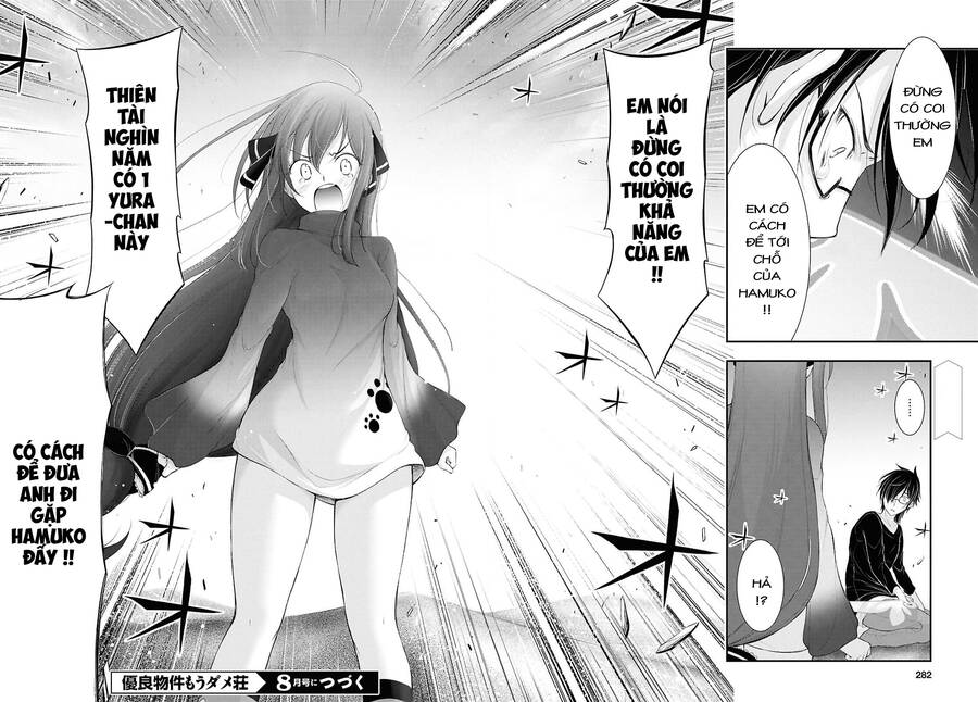 Yuuryou Bukken Mou Dame-Sou: Furo, Toilet To Tenshi Wa Kyoudou Desu Chapter 18 - Trang 2