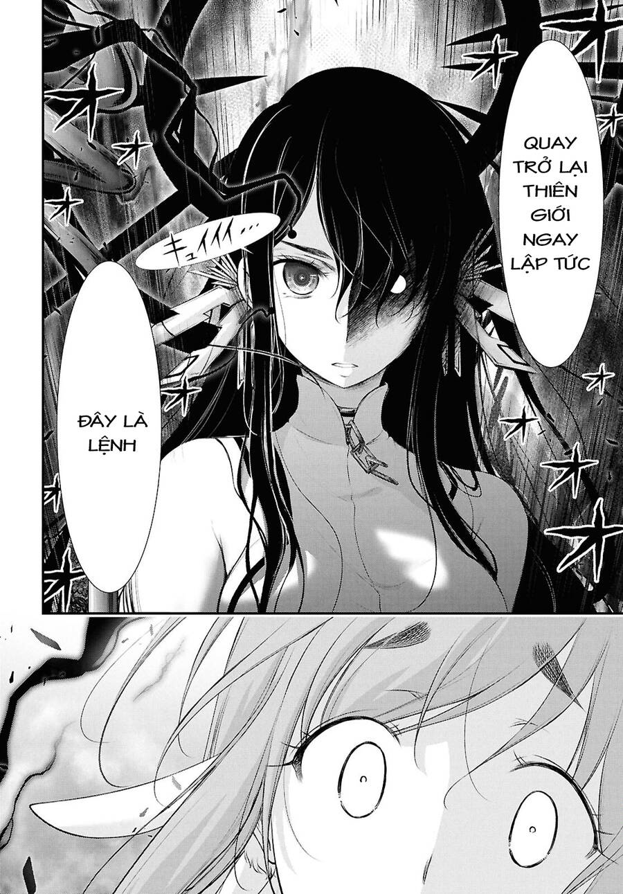 Yuuryou Bukken Mou Dame-Sou: Furo, Toilet To Tenshi Wa Kyoudou Desu Chapter 18 - Trang 2