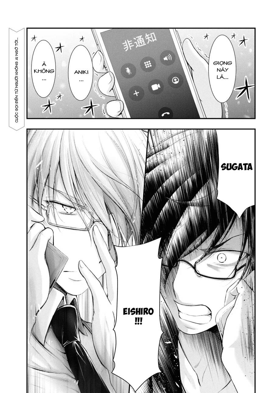 Yuuryou Bukken Mou Dame-Sou: Furo, Toilet To Tenshi Wa Kyoudou Desu Chapter 17 - Trang 2