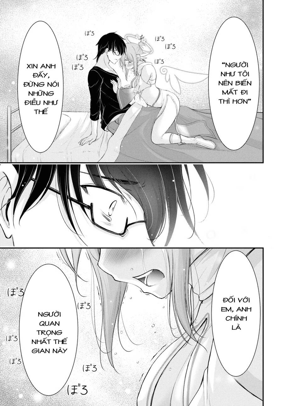 Yuuryou Bukken Mou Dame-Sou: Furo, Toilet To Tenshi Wa Kyoudou Desu Chapter 17 - Trang 2