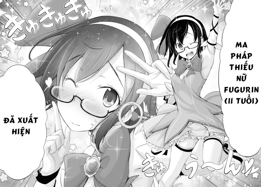 Yuuryou Bukken Mou Dame-Sou: Furo, Toilet To Tenshi Wa Kyoudou Desu Chapter 16 - Trang 2