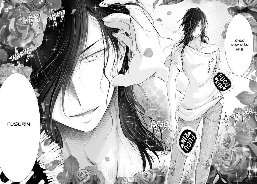 Yuuryou Bukken Mou Dame-Sou: Furo, Toilet To Tenshi Wa Kyoudou Desu Chapter 16 - Trang 2