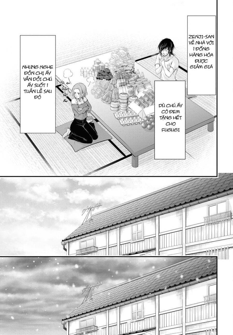 Yuuryou Bukken Mou Dame-Sou: Furo, Toilet To Tenshi Wa Kyoudou Desu Chapter 16 - Trang 2