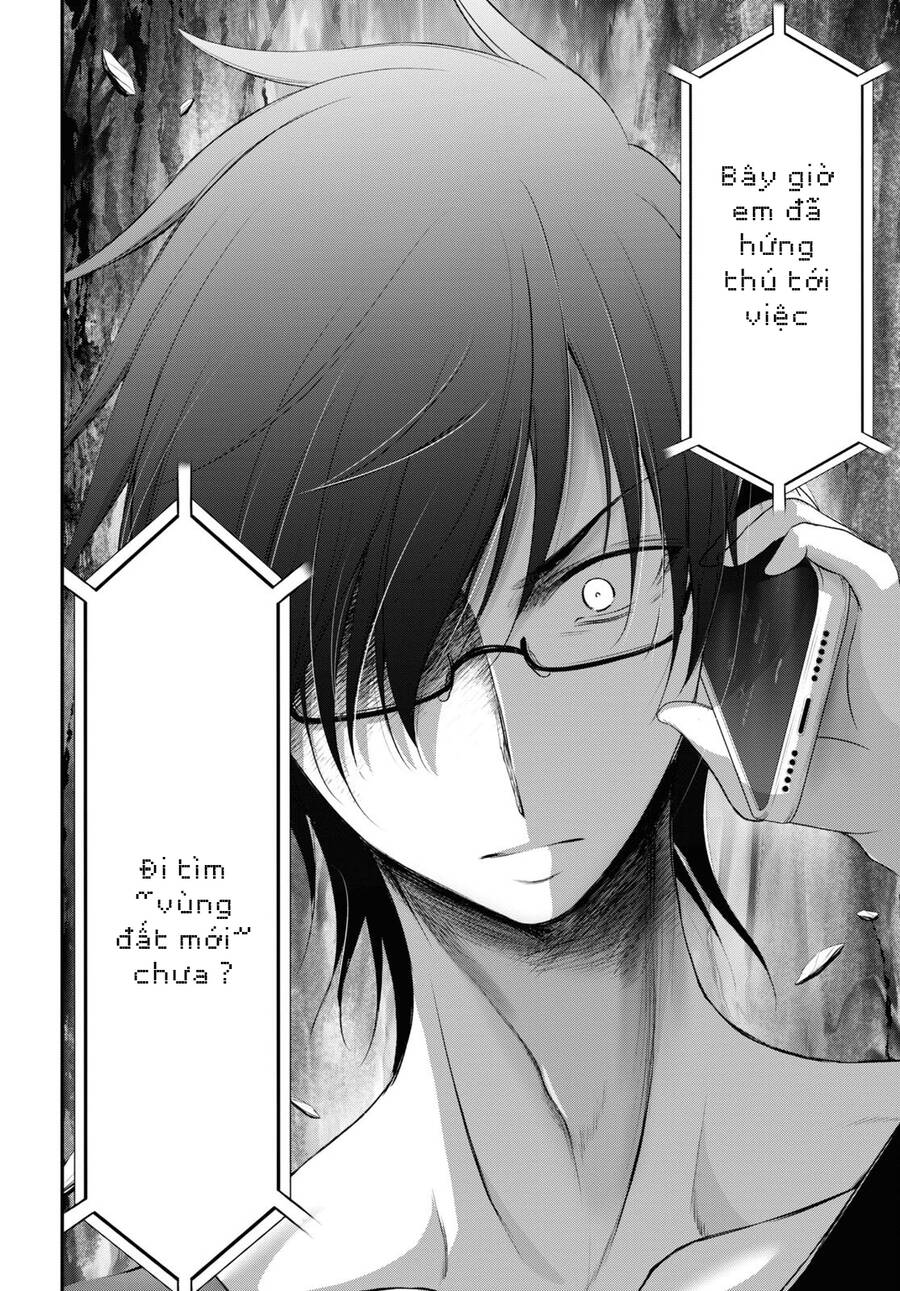 Yuuryou Bukken Mou Dame-Sou: Furo, Toilet To Tenshi Wa Kyoudou Desu Chapter 16 - Trang 2