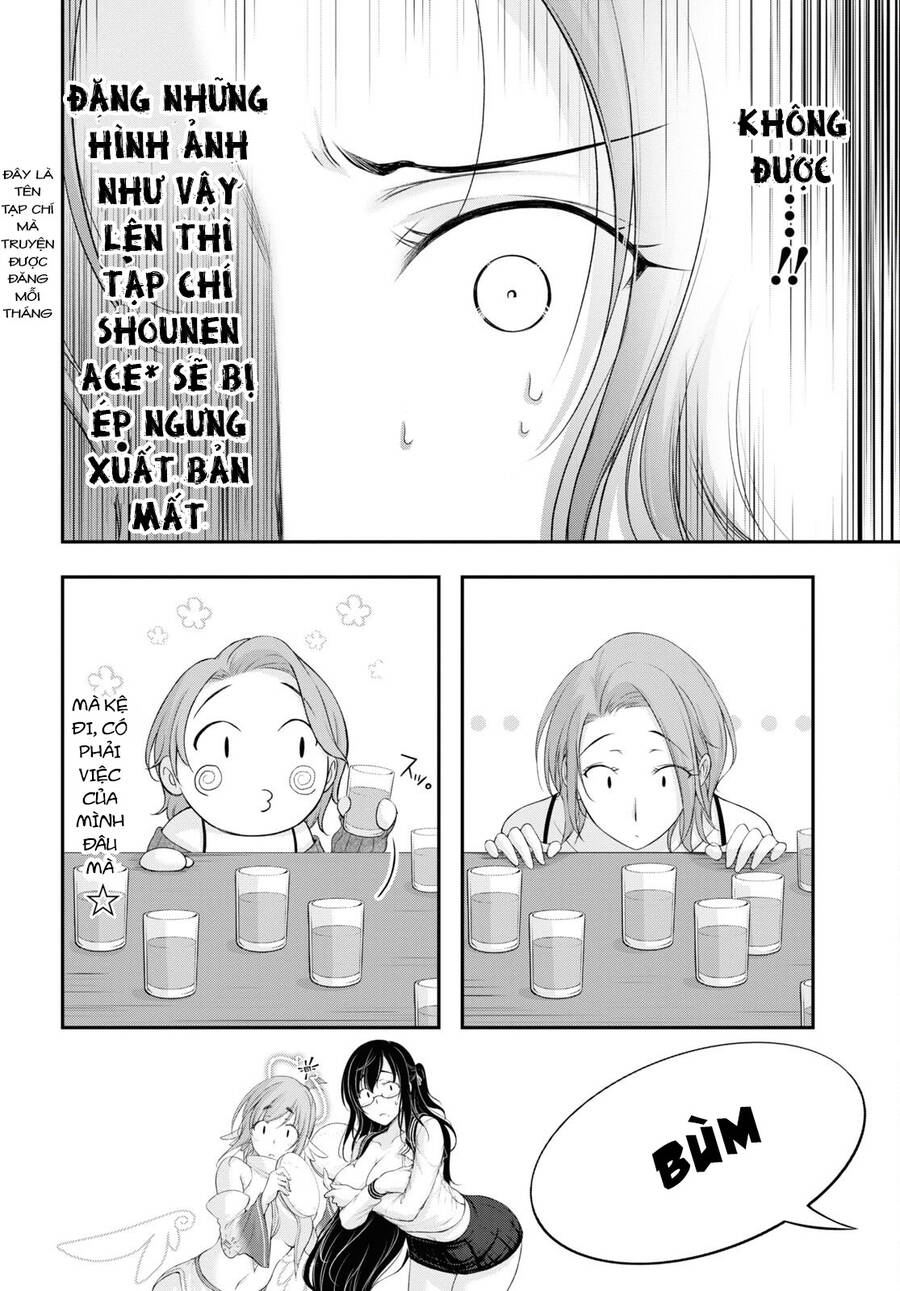 Yuuryou Bukken Mou Dame-Sou: Furo, Toilet To Tenshi Wa Kyoudou Desu Chapter 16 - Trang 2