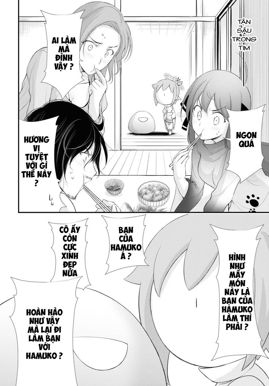 Yuuryou Bukken Mou Dame-Sou: Furo, Toilet To Tenshi Wa Kyoudou Desu Chapter 14 - Trang 2