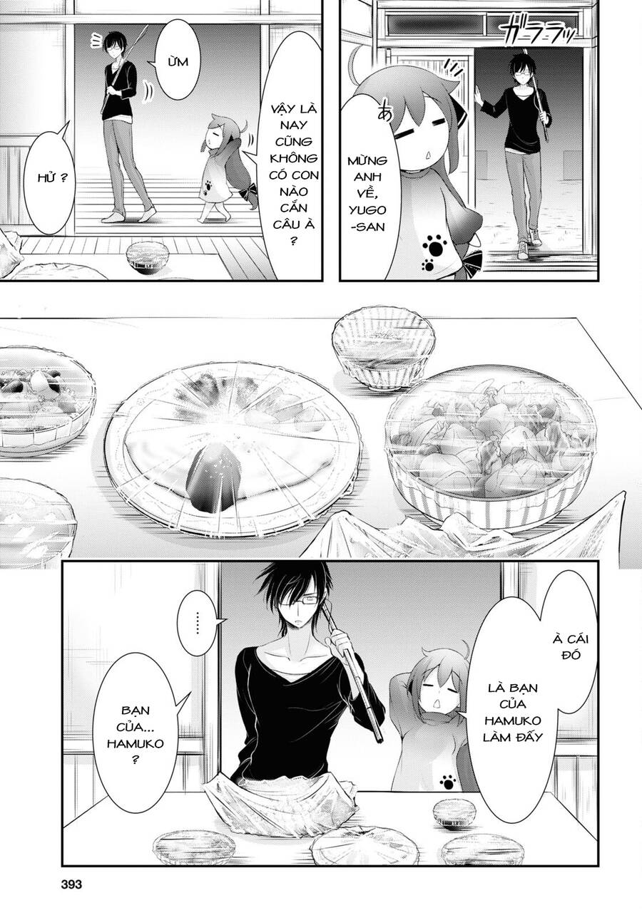 Yuuryou Bukken Mou Dame-Sou: Furo, Toilet To Tenshi Wa Kyoudou Desu Chapter 14 - Trang 2