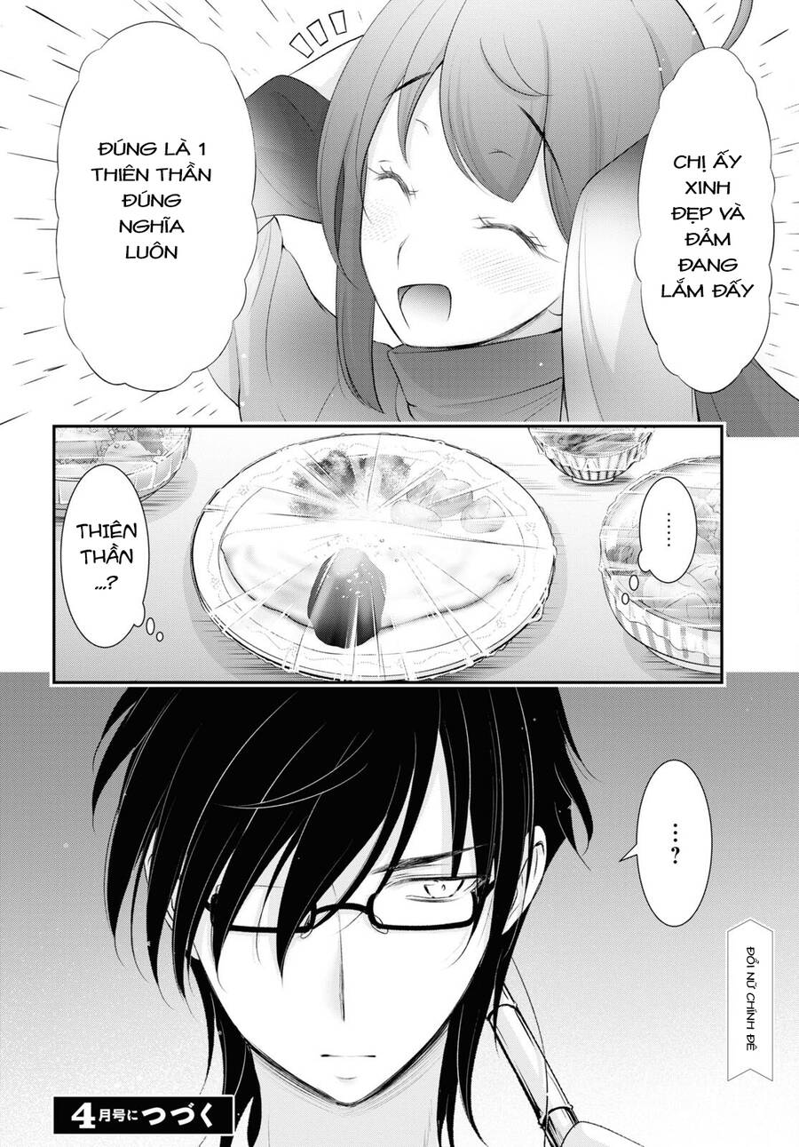 Yuuryou Bukken Mou Dame-Sou: Furo, Toilet To Tenshi Wa Kyoudou Desu Chapter 14 - Trang 2