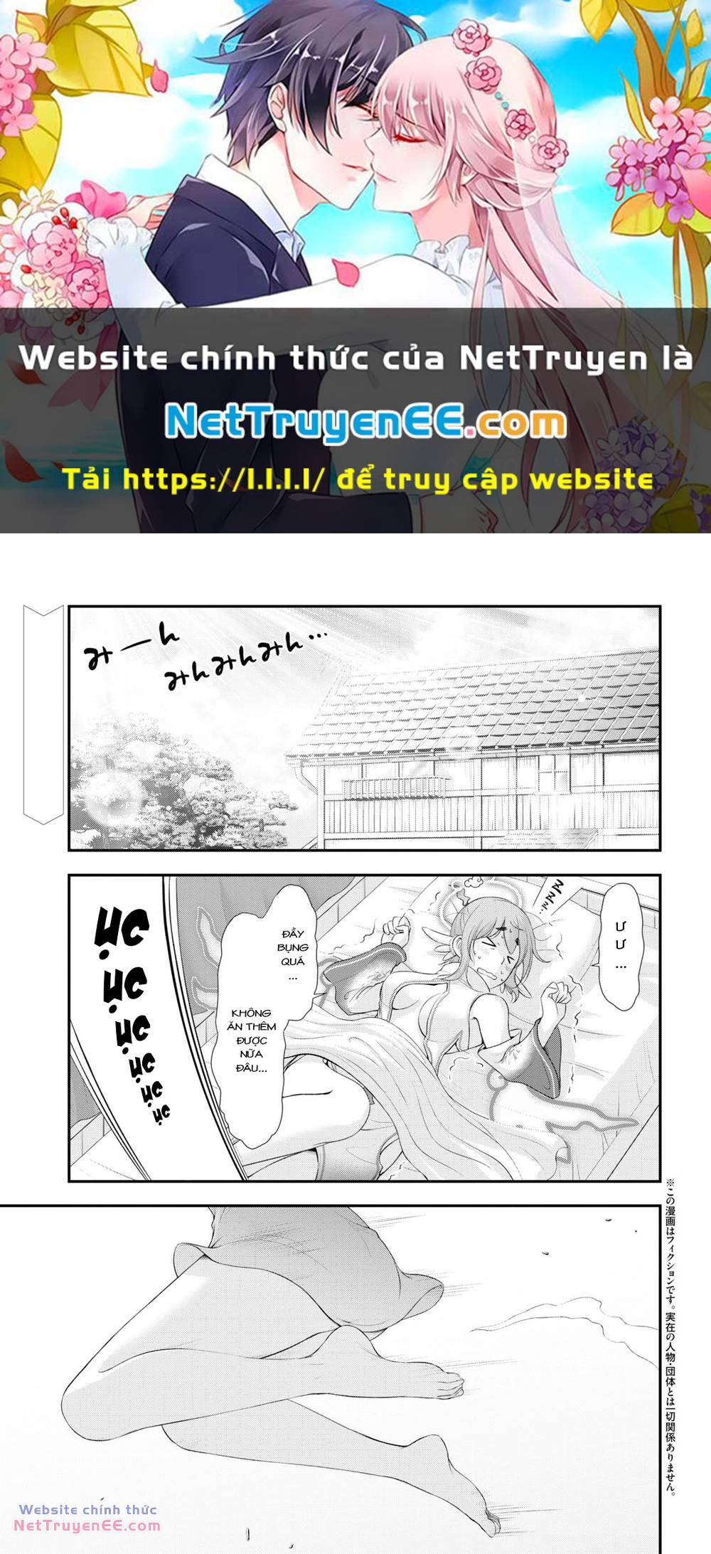 Yuuryou Bukken Mou Dame-Sou: Furo, Toilet To Tenshi Wa Kyoudou Desu Chapter 7 - Trang 2