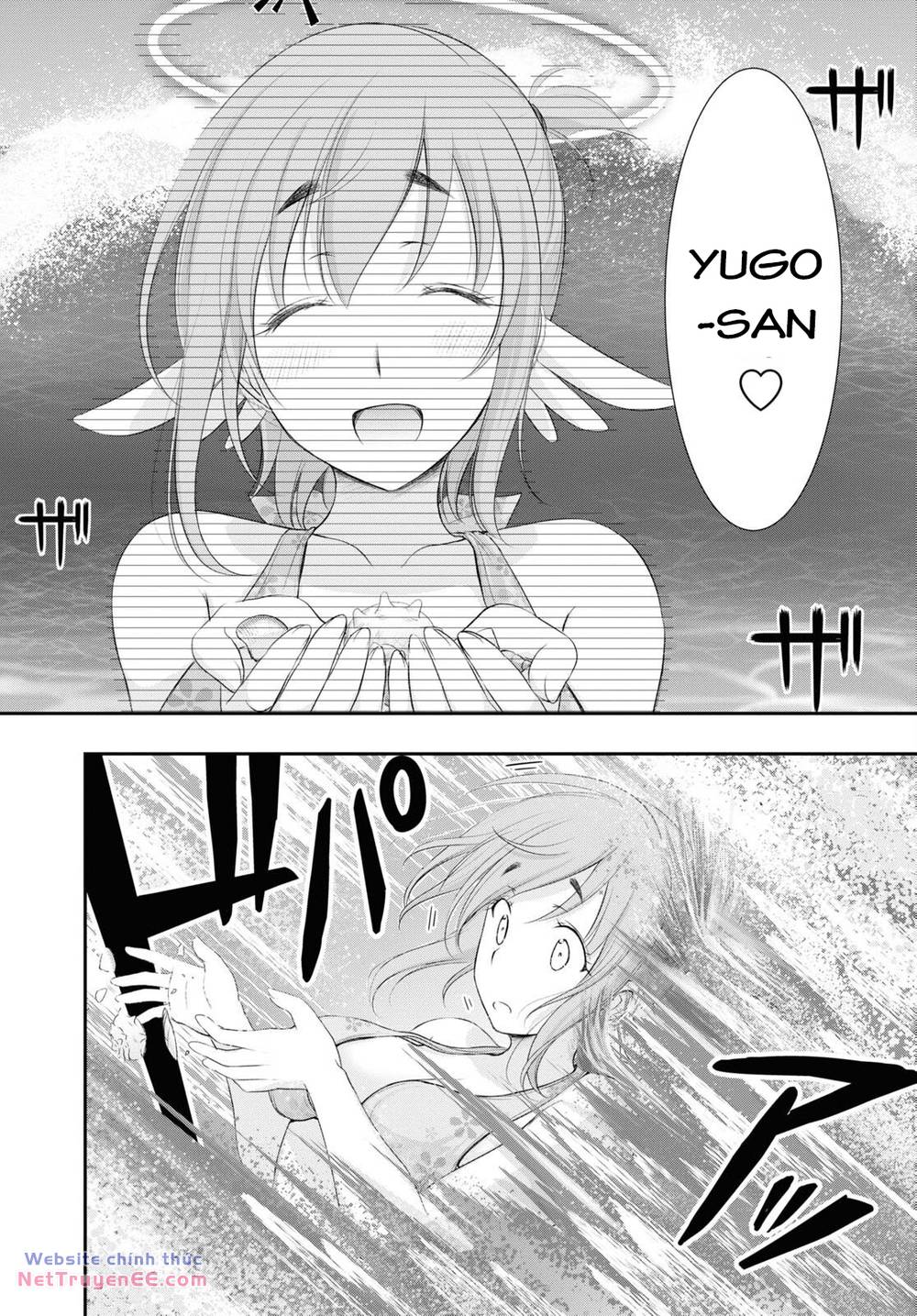 Yuuryou Bukken Mou Dame-Sou: Furo, Toilet To Tenshi Wa Kyoudou Desu Chapter 7 - Trang 2