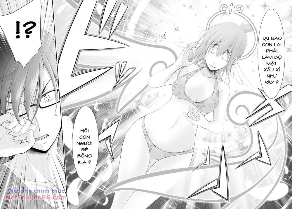 Yuuryou Bukken Mou Dame-Sou: Furo, Toilet To Tenshi Wa Kyoudou Desu Chapter 7 - Trang 2