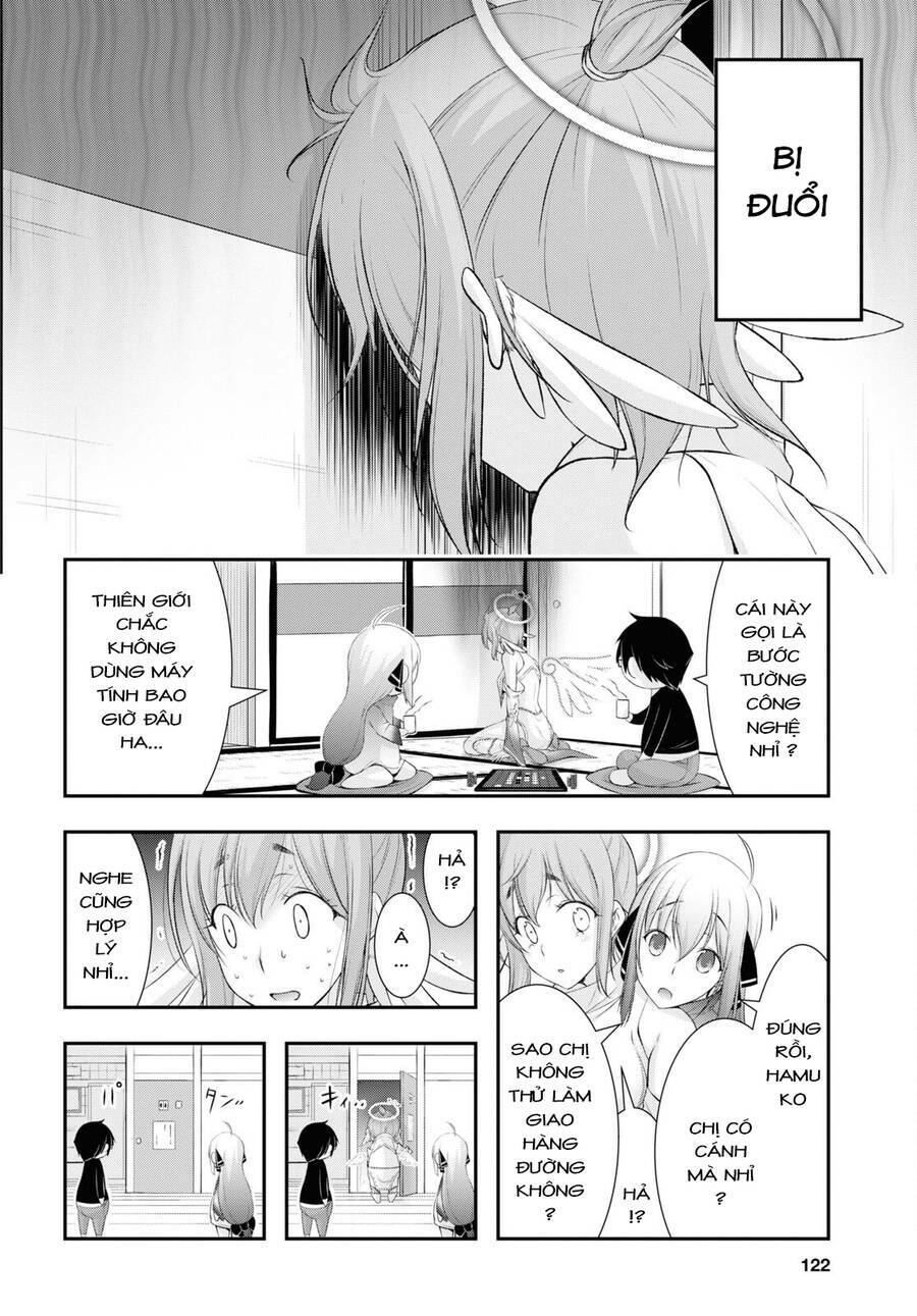 Yuuryou Bukken Mou Dame-Sou: Furo, Toilet To Tenshi Wa Kyoudou Desu Chapter 3 - Trang 2