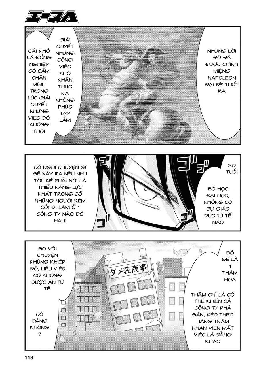 Yuuryou Bukken Mou Dame-Sou: Furo, Toilet To Tenshi Wa Kyoudou Desu Chapter 3 - Trang 2