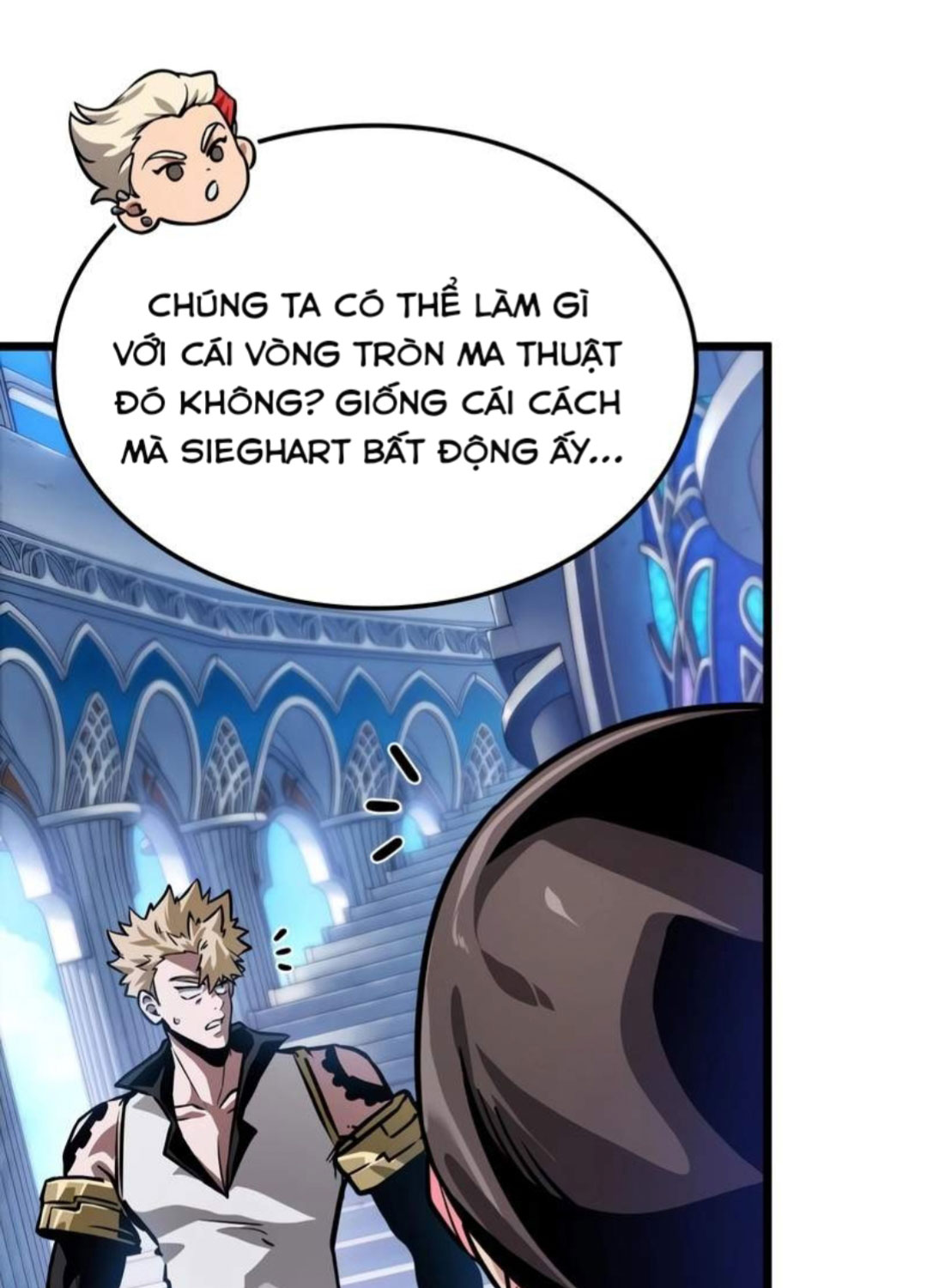 Đột Kích Tiên Phong Giả Chapter 10 - Trang 2