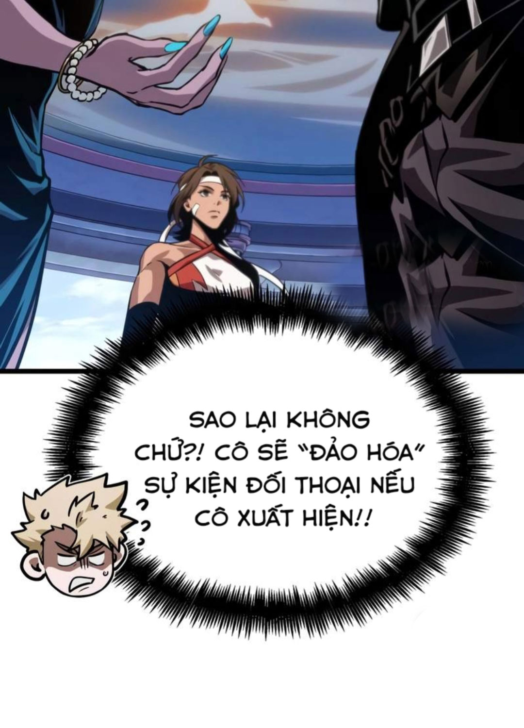 Đột Kích Tiên Phong Giả Chapter 10 - Trang 2