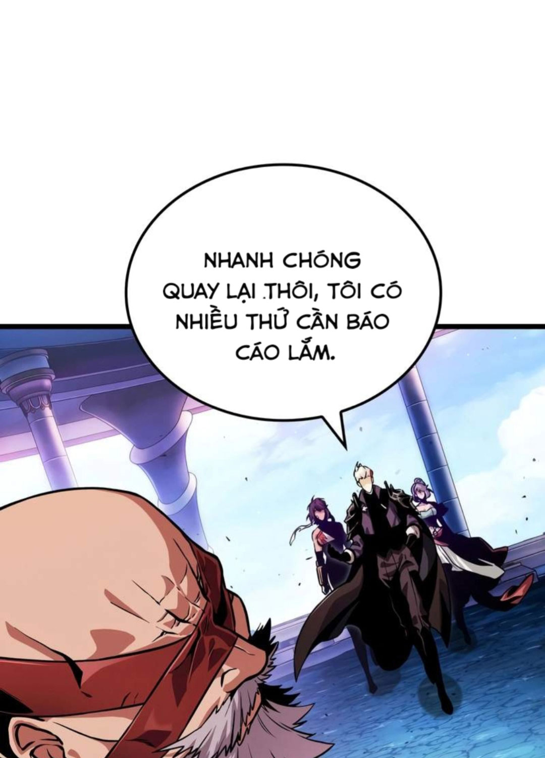 Đột Kích Tiên Phong Giả Chapter 10 - Trang 2