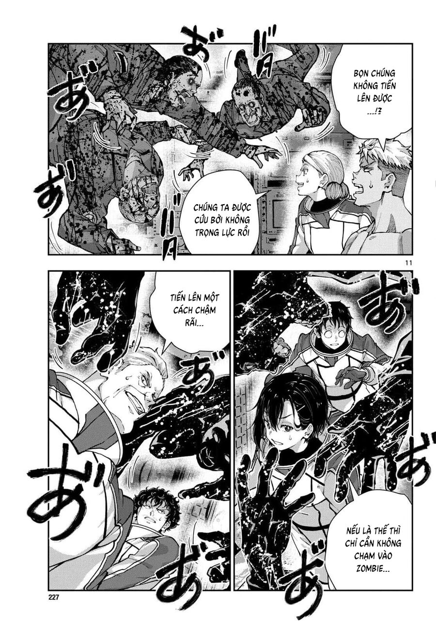 Zombie 100 ~ 100 Điều Tôi Sẽ Làm Trước Khi Trở Thành Zombie~ Chapter 65 - Trang 2