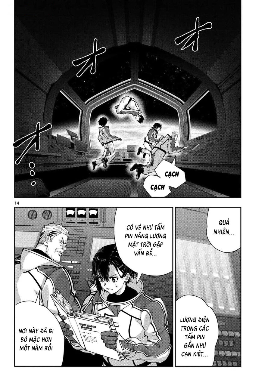 Zombie 100 ~ 100 Điều Tôi Sẽ Làm Trước Khi Trở Thành Zombie~ Chapter 65 - Trang 2