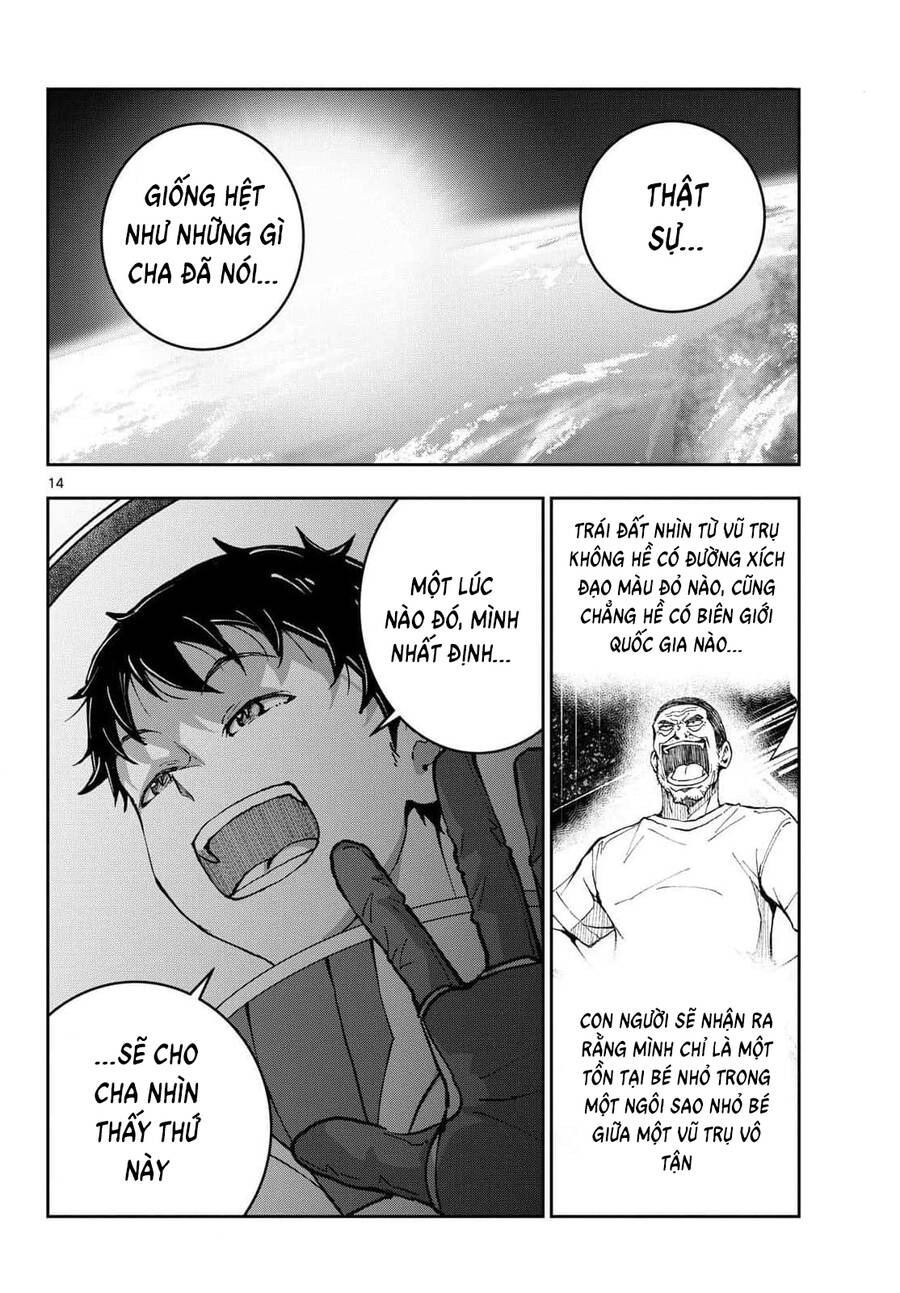 Zombie 100 ~ 100 Điều Tôi Sẽ Làm Trước Khi Trở Thành Zombie~ Chapter 64 - Trang 2