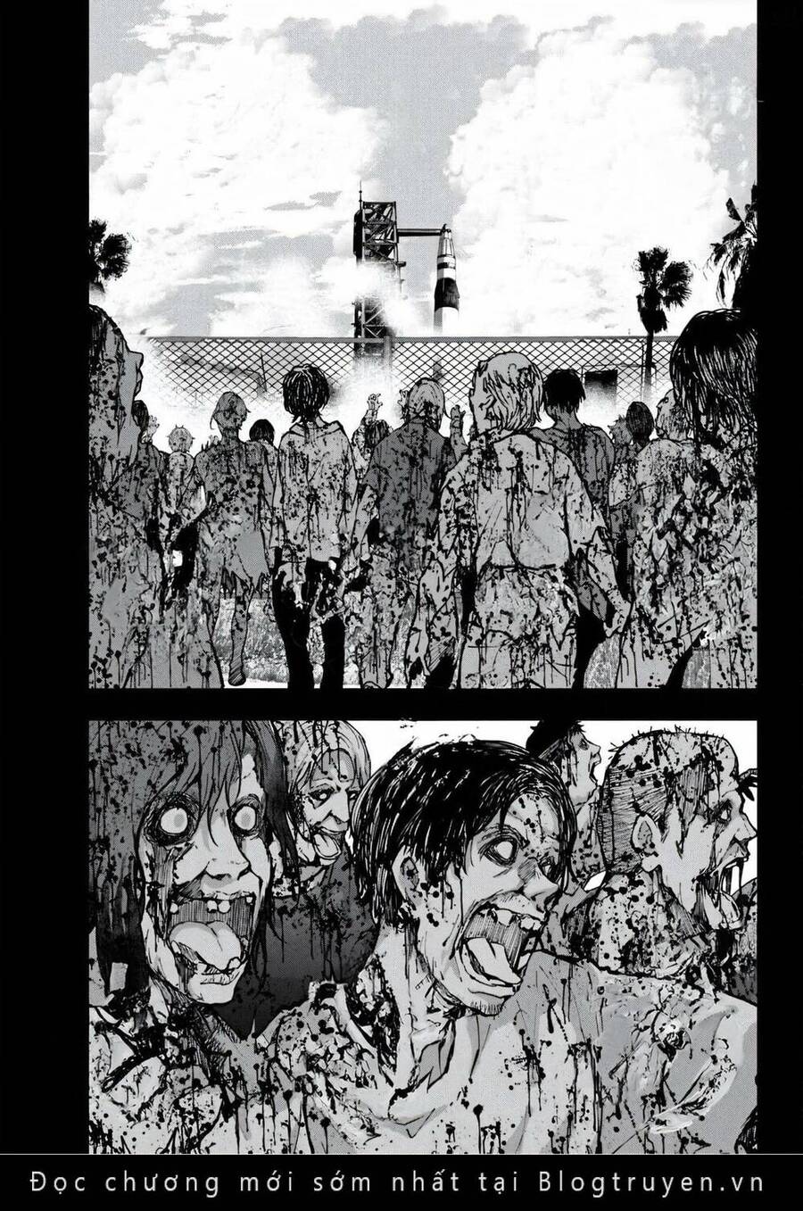 Zombie 100 ~ 100 Điều Tôi Sẽ Làm Trước Khi Trở Thành Zombie~ Chapter 63 - Trang 2