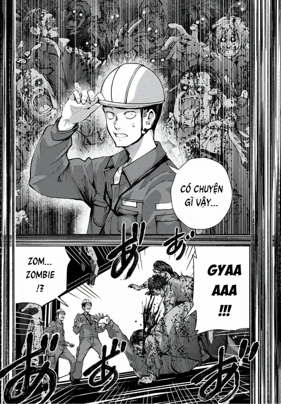 Zombie 100 ~ 100 Điều Tôi Sẽ Làm Trước Khi Trở Thành Zombie~ Chapter 63 - Trang 2