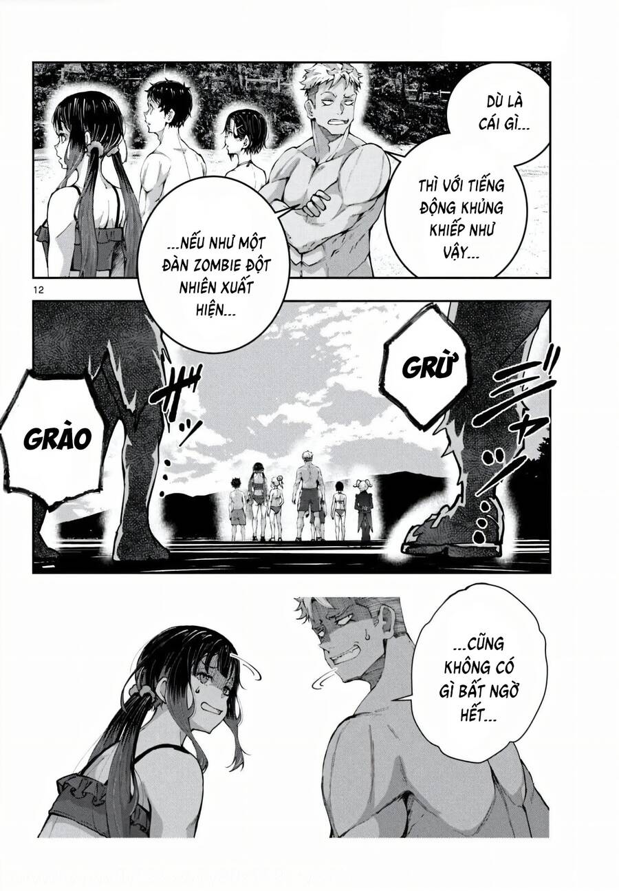 Zombie 100 ~ 100 Điều Tôi Sẽ Làm Trước Khi Trở Thành Zombie~ Chapter 62 - Trang 2