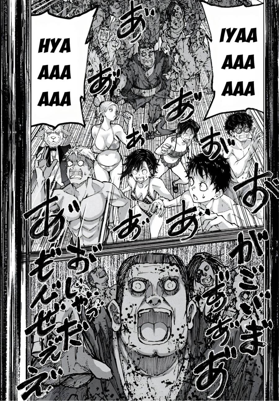 Zombie 100 ~ 100 Điều Tôi Sẽ Làm Trước Khi Trở Thành Zombie~ Chapter 62 - Trang 2