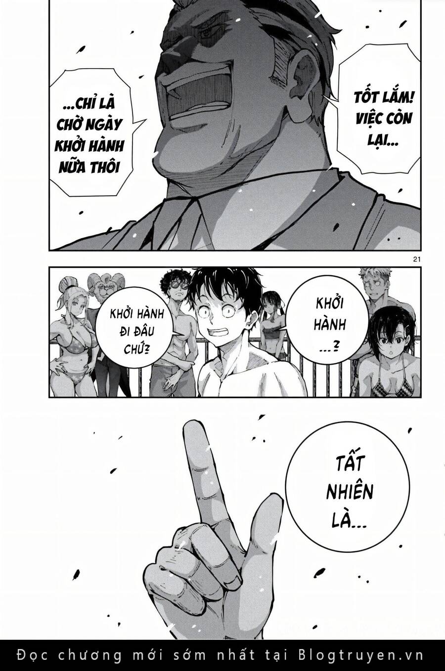 Zombie 100 ~ 100 Điều Tôi Sẽ Làm Trước Khi Trở Thành Zombie~ Chapter 62 - Trang 2