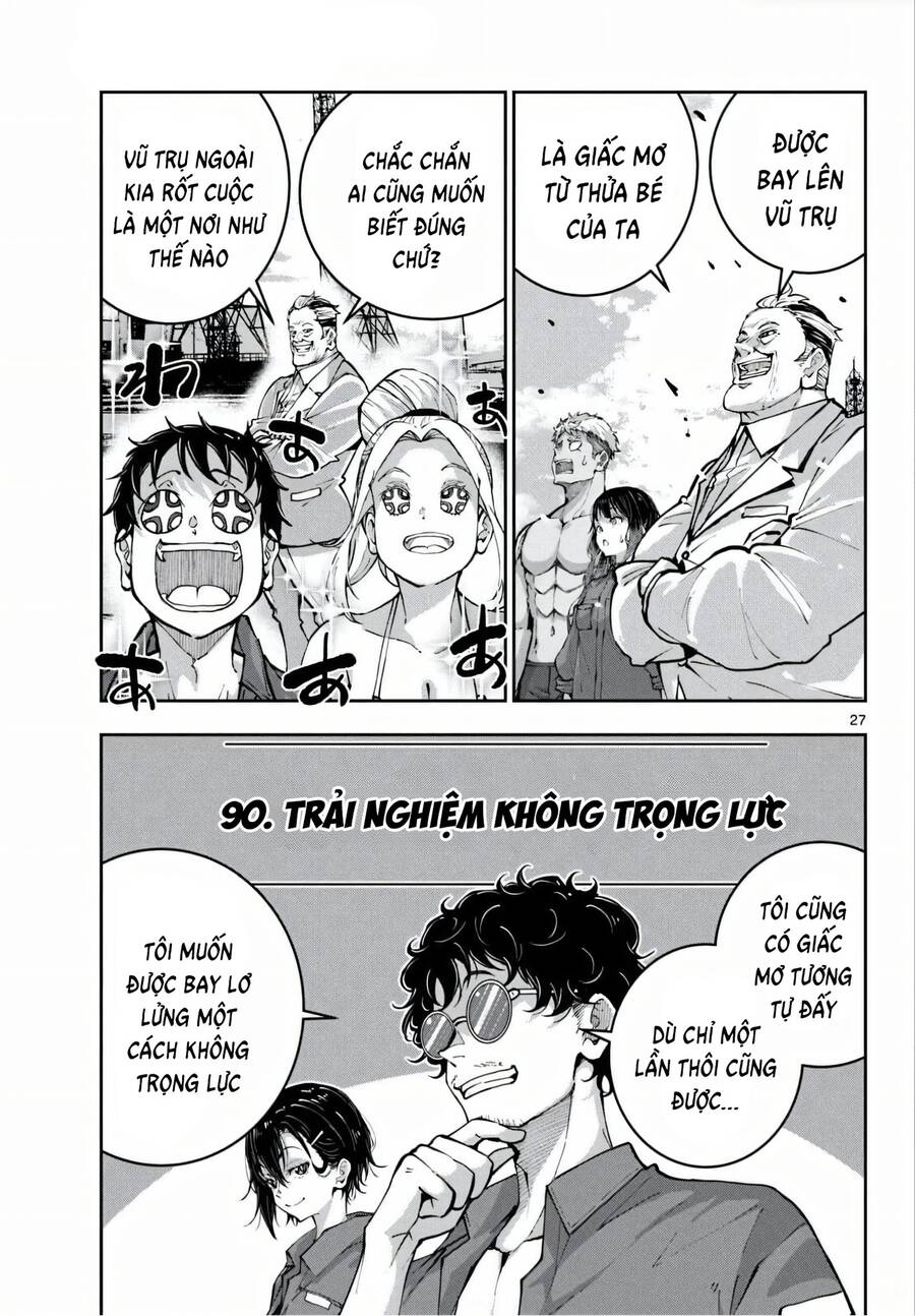 Zombie 100 ~ 100 Điều Tôi Sẽ Làm Trước Khi Trở Thành Zombie~ Chapter 62 - Trang 2